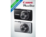 189 TL&#039;ye 12 Taksit Fırsatıyla Canon PowerShot 16MP Dijital Fotoğraf Makinesi
